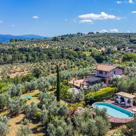Holiday Home Poggio De'Galli By Interhome Pozzolatico Экстерьер фото