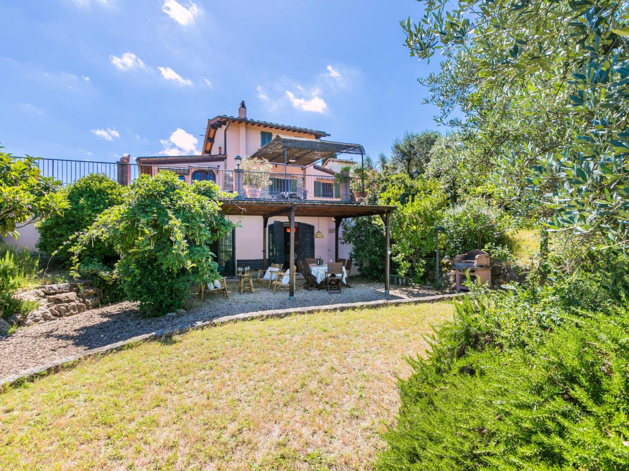 Holiday Home Poggio De'Galli By Interhome Pozzolatico Экстерьер фото