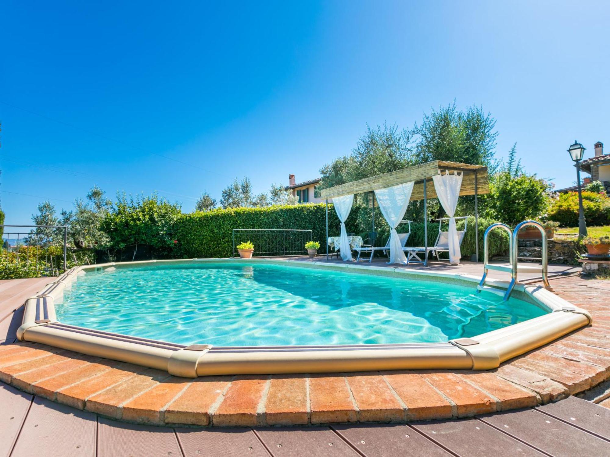 Holiday Home Poggio De'Galli By Interhome Pozzolatico Экстерьер фото