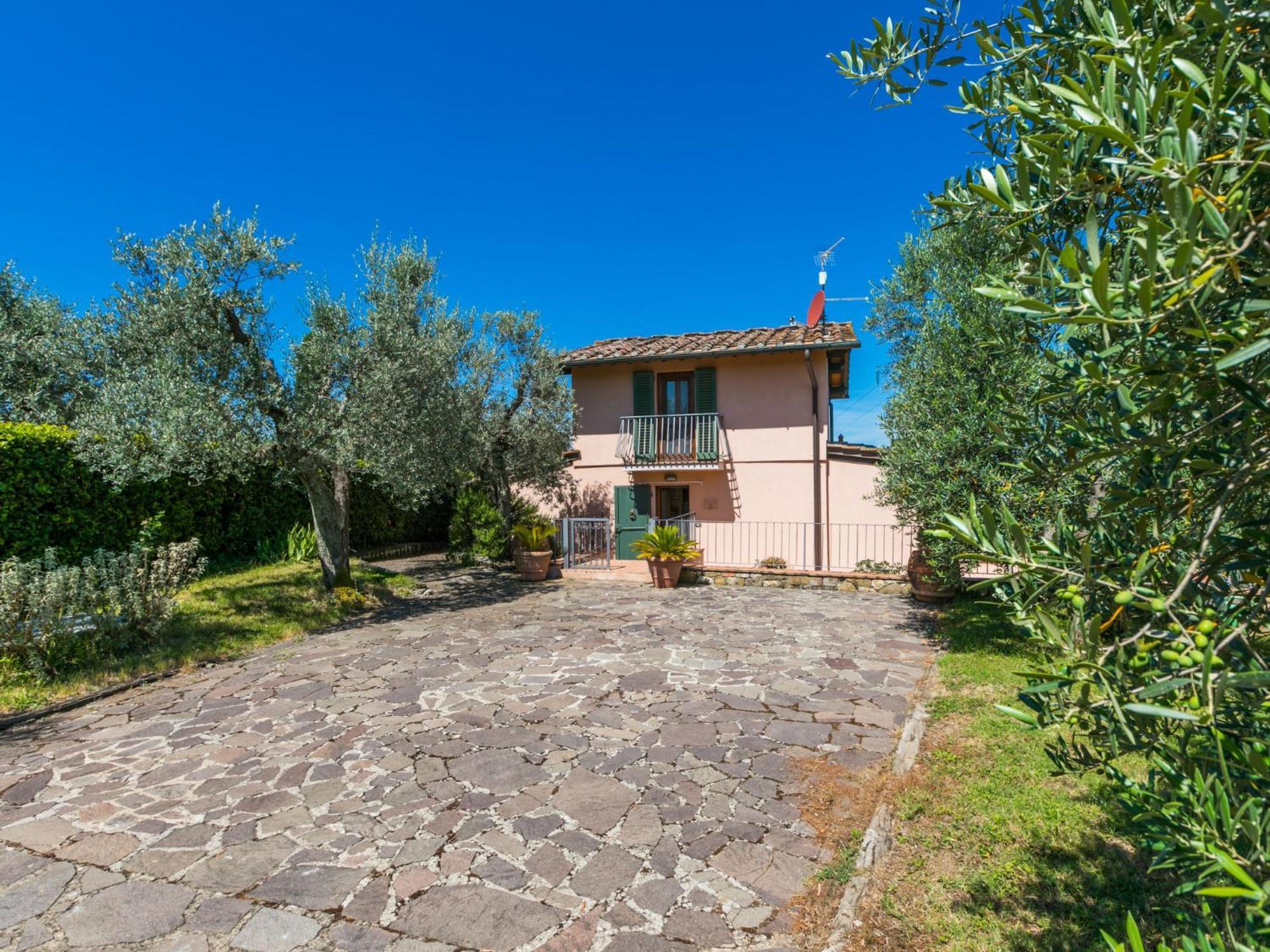 Holiday Home Poggio De'Galli By Interhome Pozzolatico Экстерьер фото