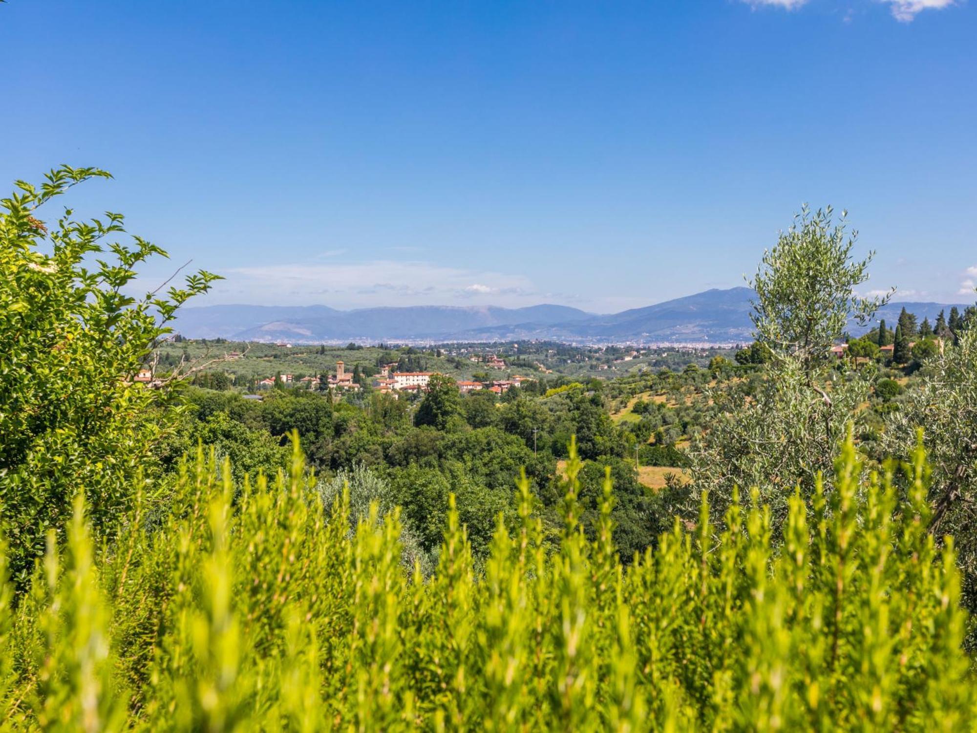 Holiday Home Poggio De'Galli By Interhome Pozzolatico Экстерьер фото