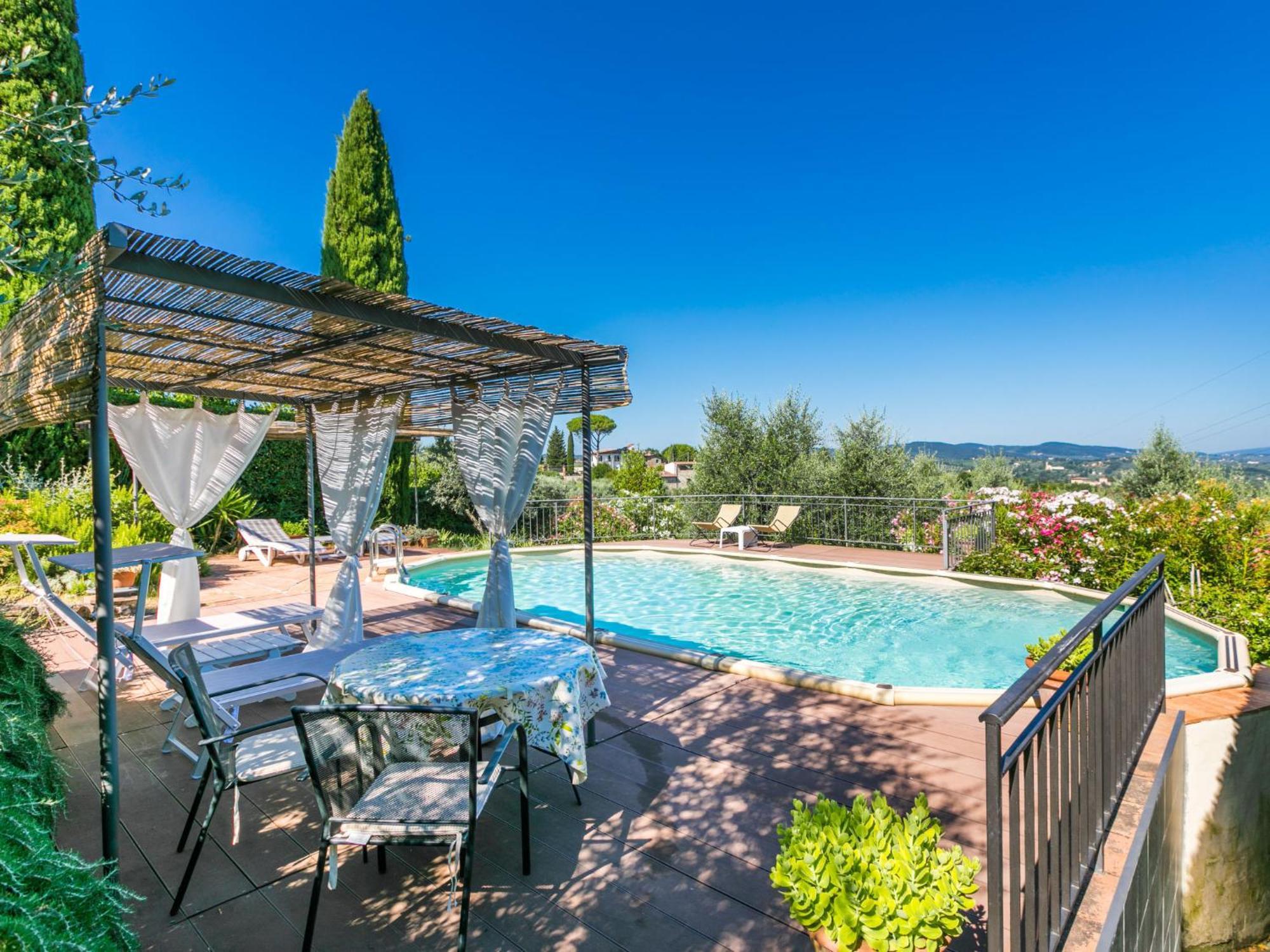 Holiday Home Poggio De'Galli By Interhome Pozzolatico Экстерьер фото