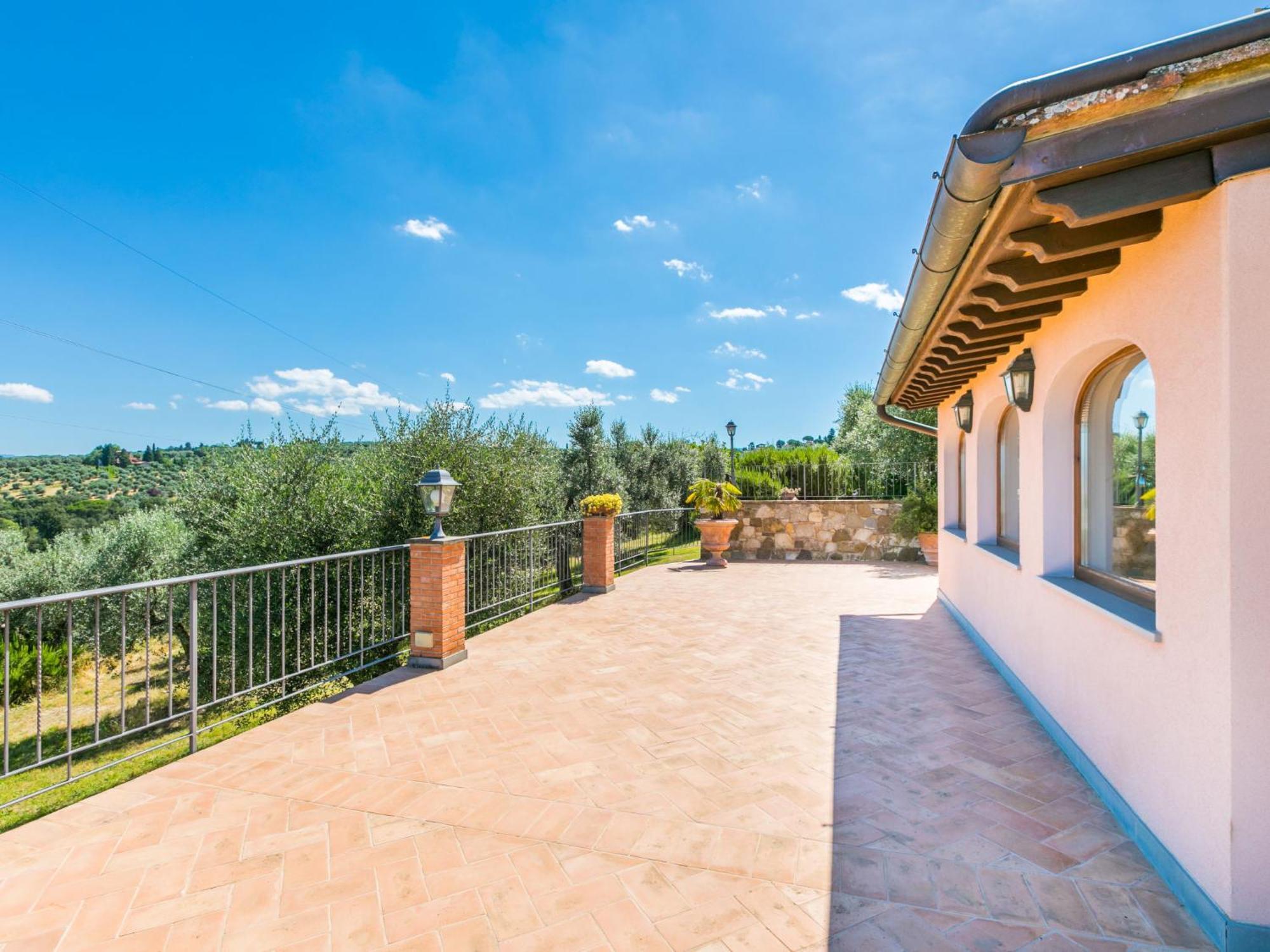 Holiday Home Poggio De'Galli By Interhome Pozzolatico Экстерьер фото