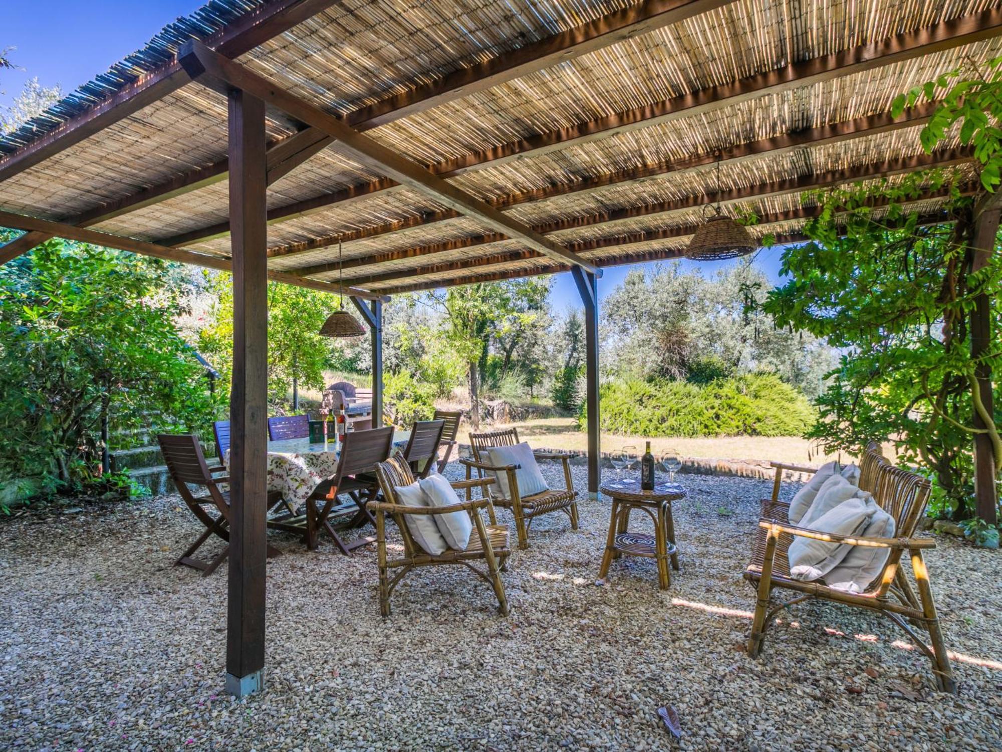 Holiday Home Poggio De'Galli By Interhome Pozzolatico Экстерьер фото
