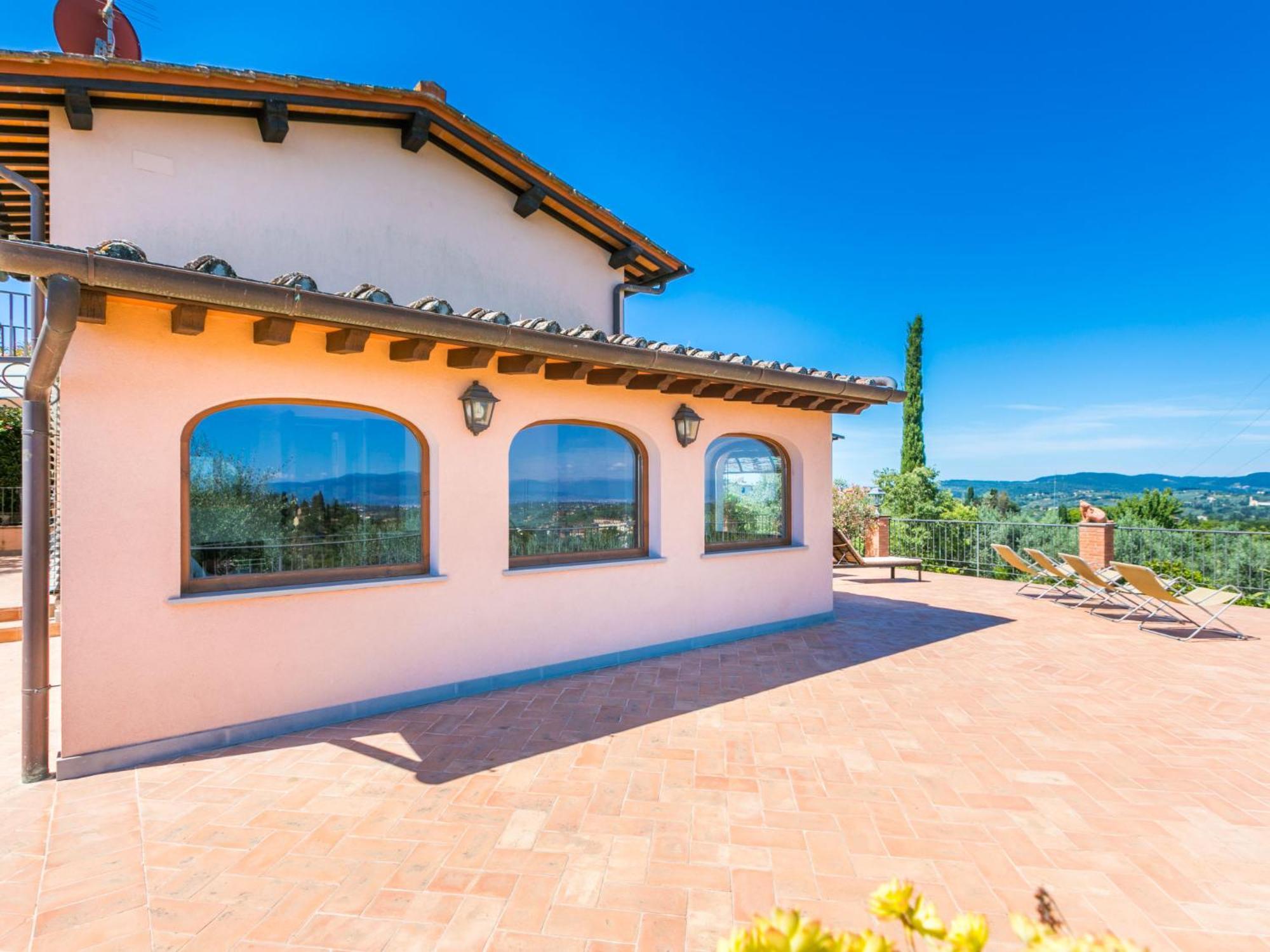 Holiday Home Poggio De'Galli By Interhome Pozzolatico Экстерьер фото