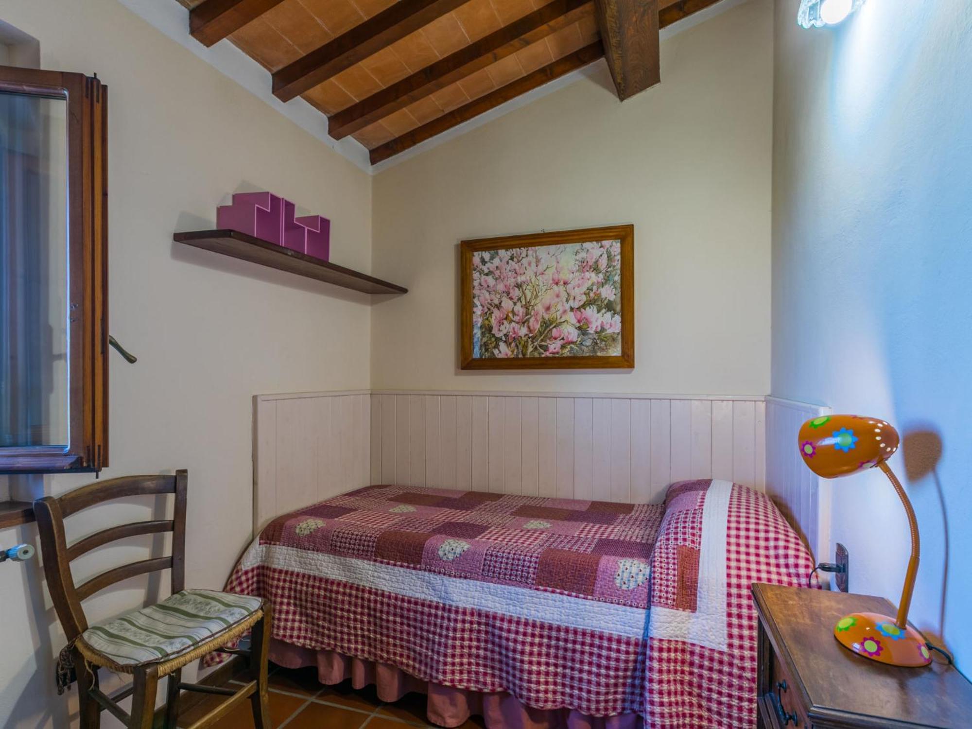 Holiday Home Poggio De'Galli By Interhome Pozzolatico Экстерьер фото