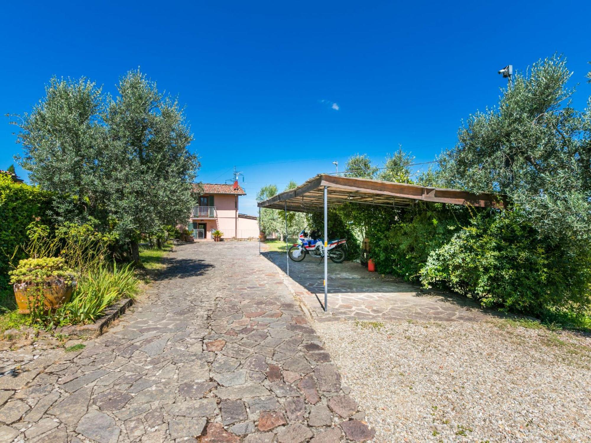 Holiday Home Poggio De'Galli By Interhome Pozzolatico Экстерьер фото