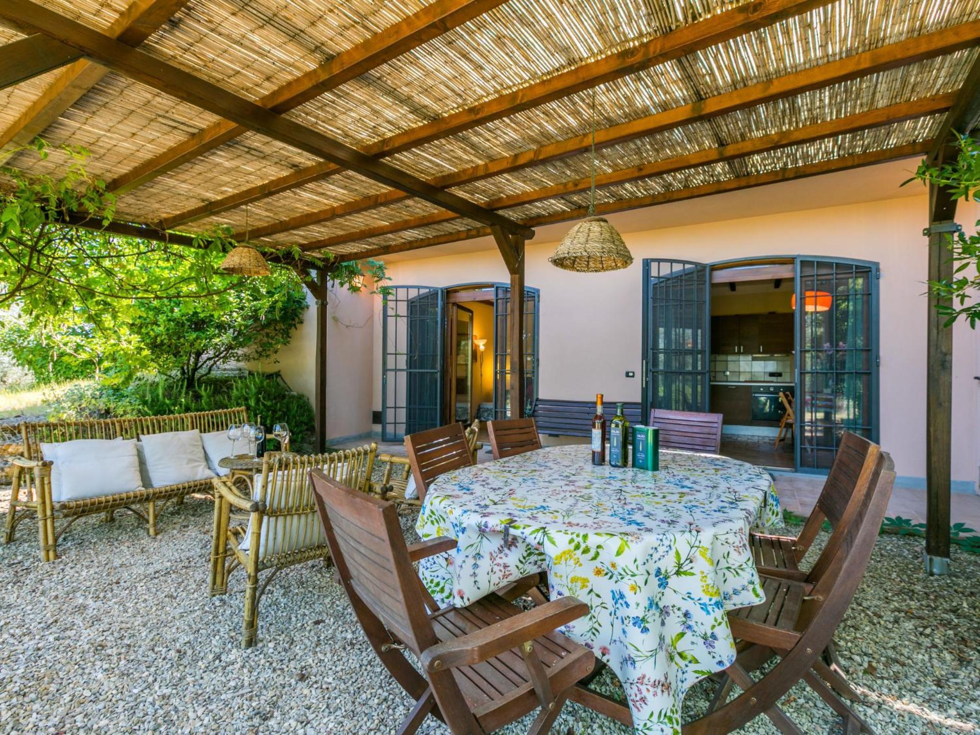 Holiday Home Poggio De'Galli By Interhome Pozzolatico Экстерьер фото