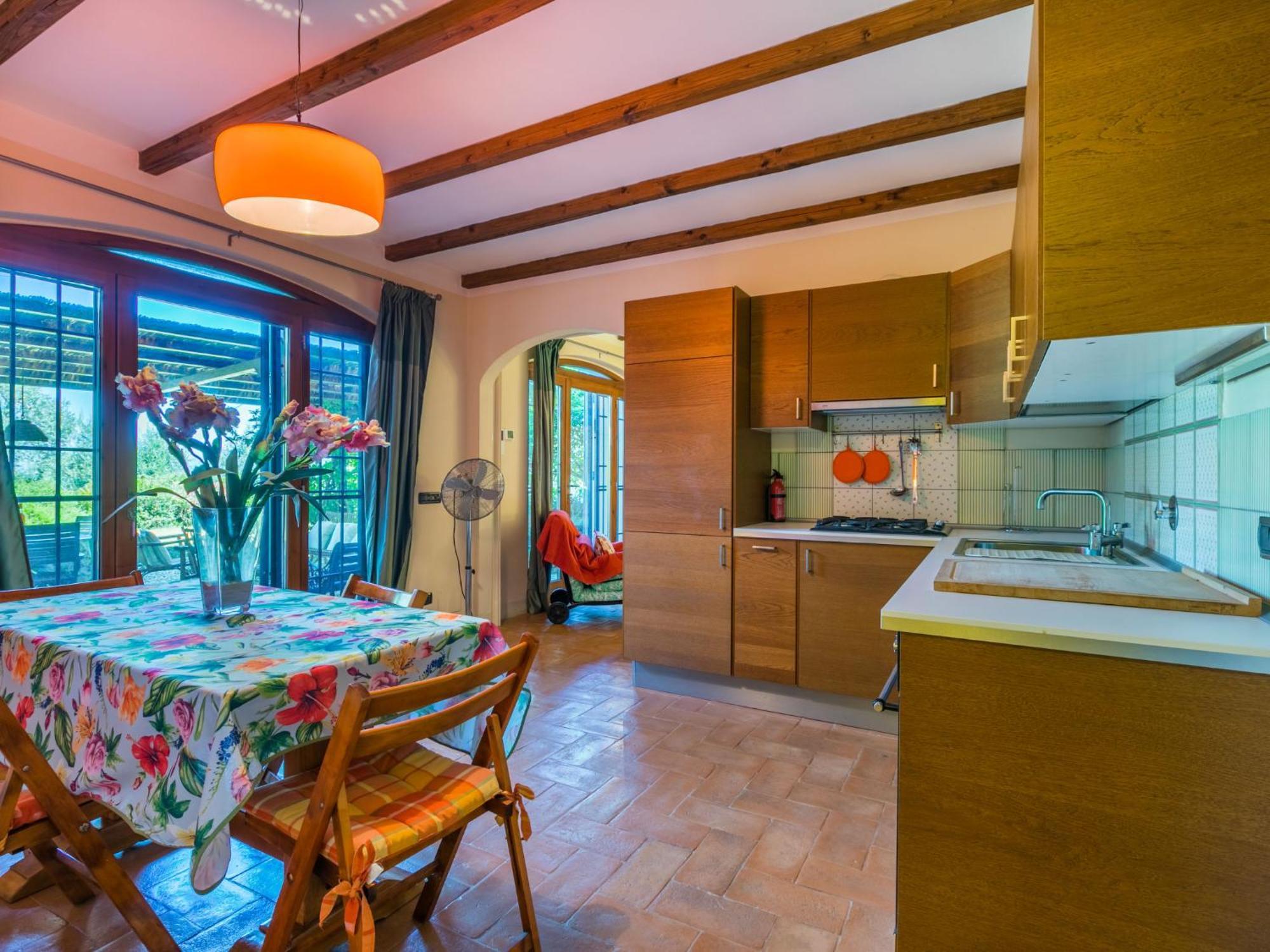 Holiday Home Poggio De'Galli By Interhome Pozzolatico Экстерьер фото