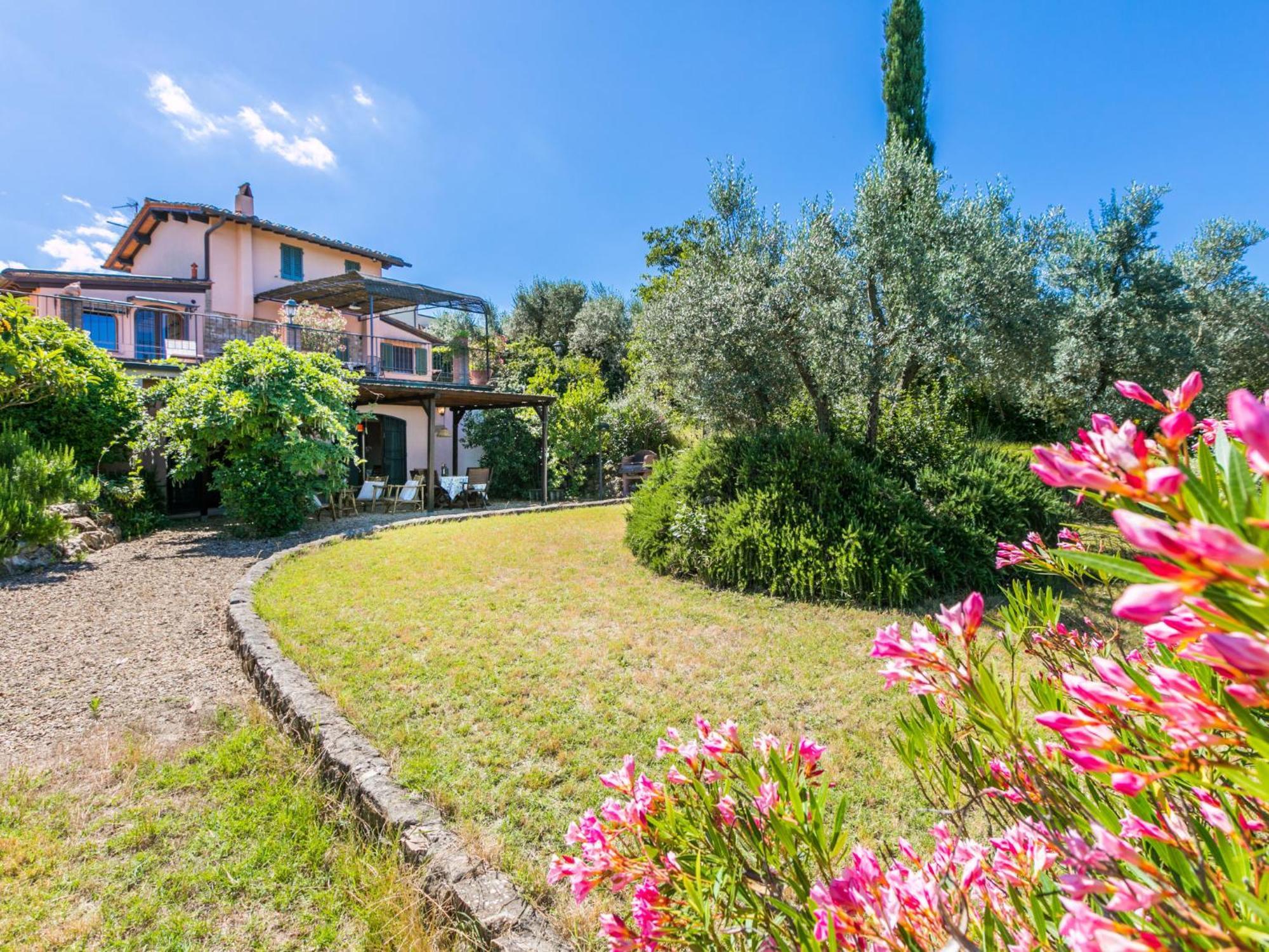 Holiday Home Poggio De'Galli By Interhome Pozzolatico Экстерьер фото