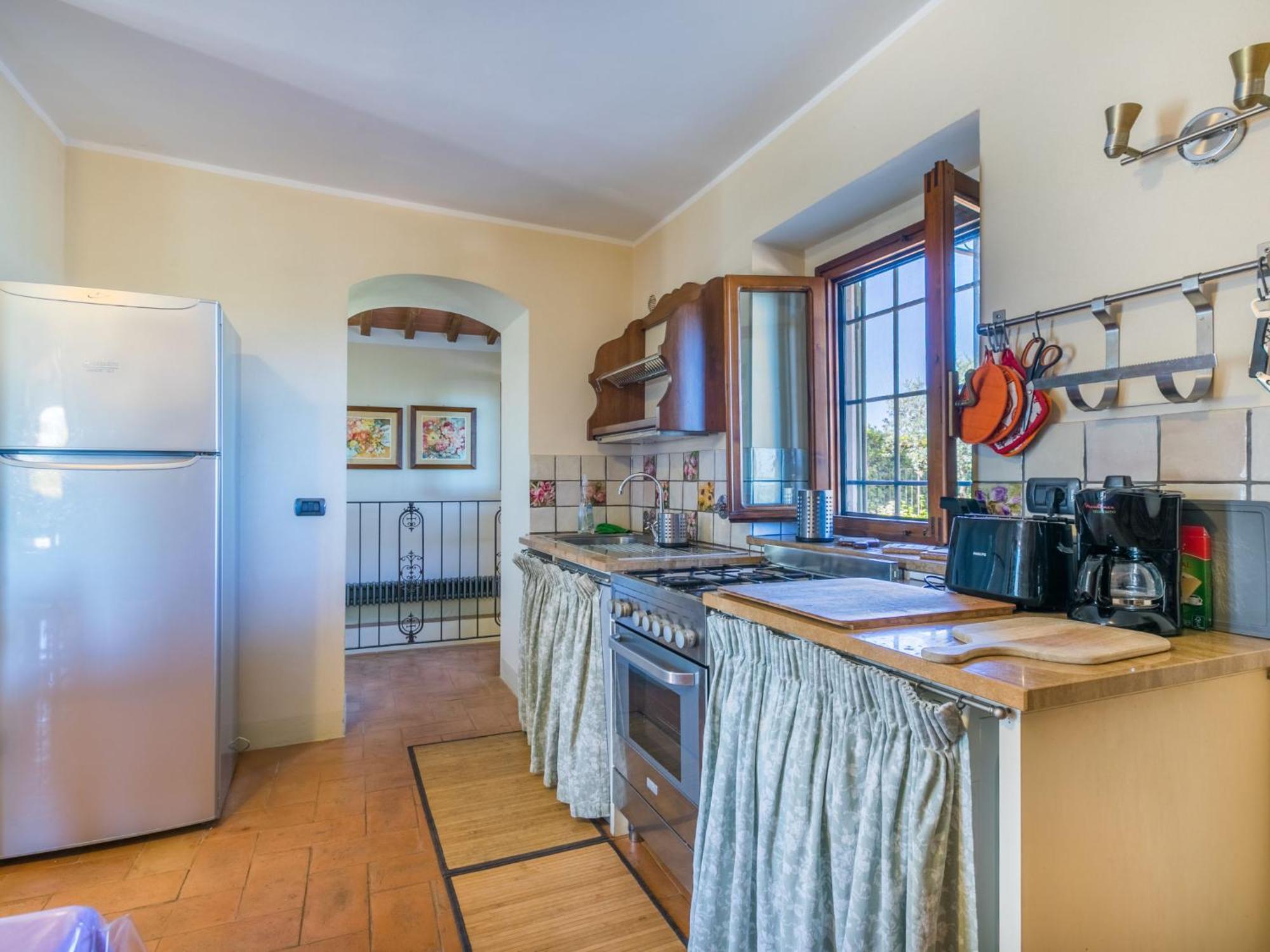 Holiday Home Poggio De'Galli By Interhome Pozzolatico Экстерьер фото