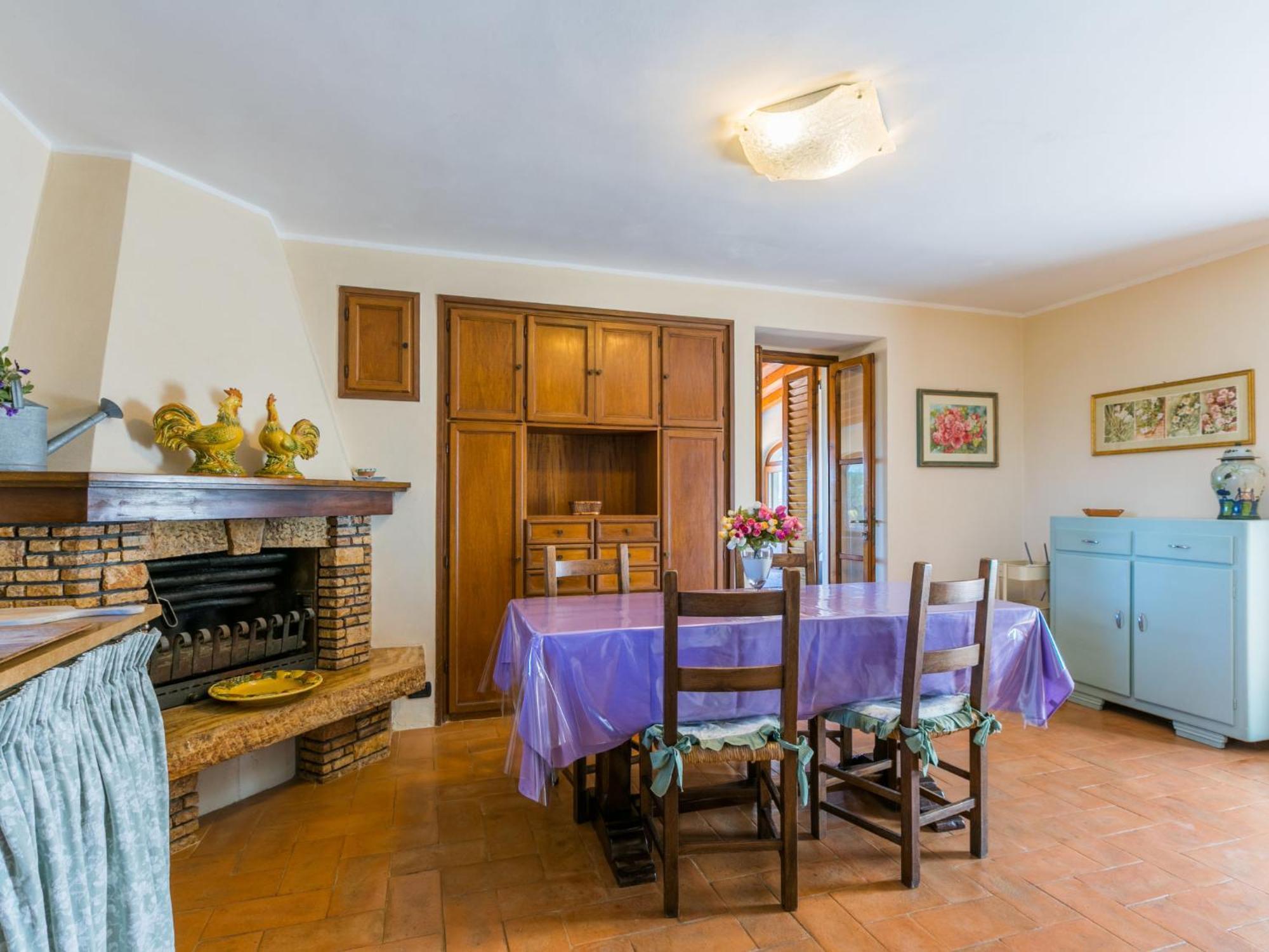 Holiday Home Poggio De'Galli By Interhome Pozzolatico Экстерьер фото