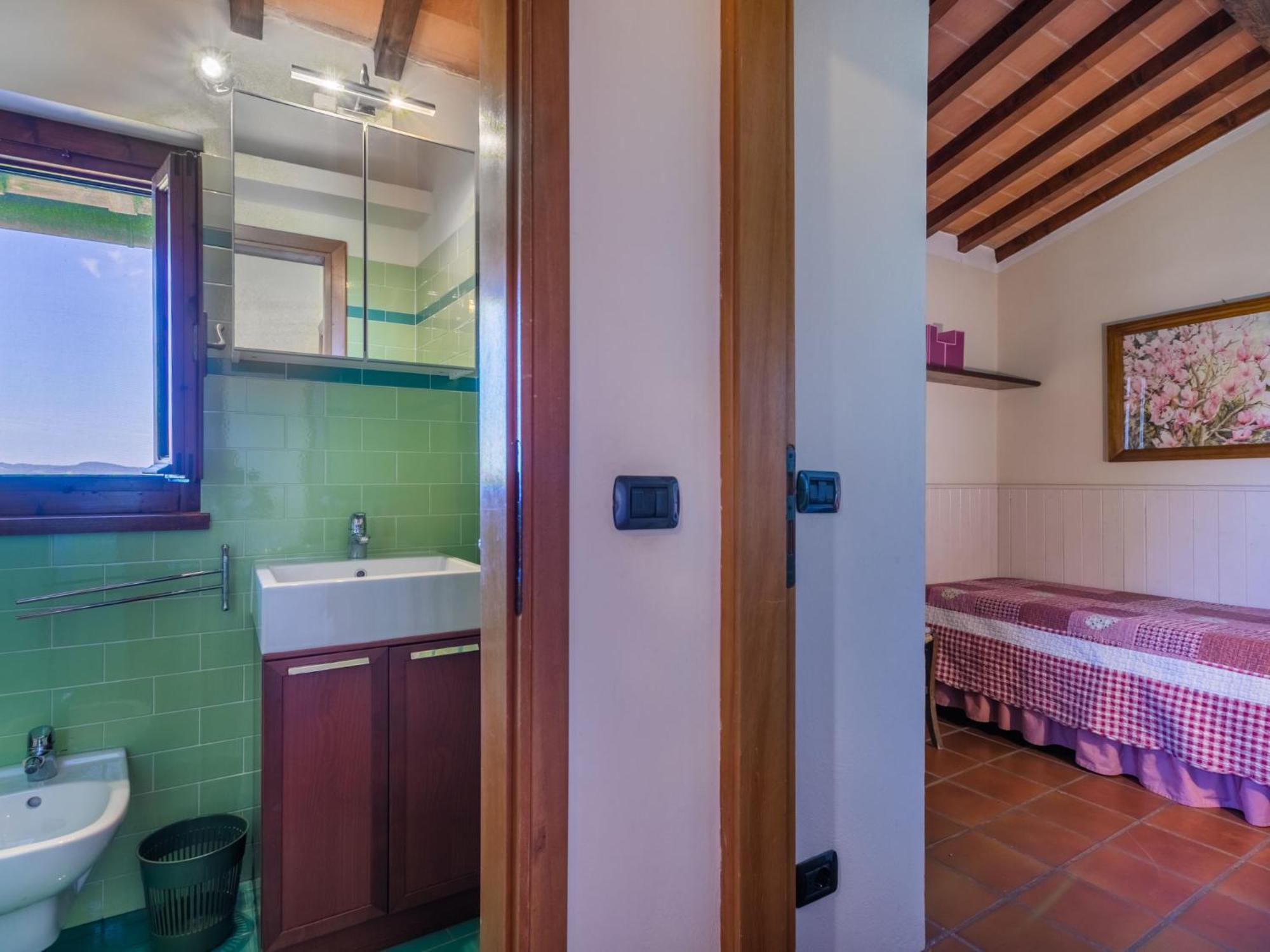 Holiday Home Poggio De'Galli By Interhome Pozzolatico Экстерьер фото