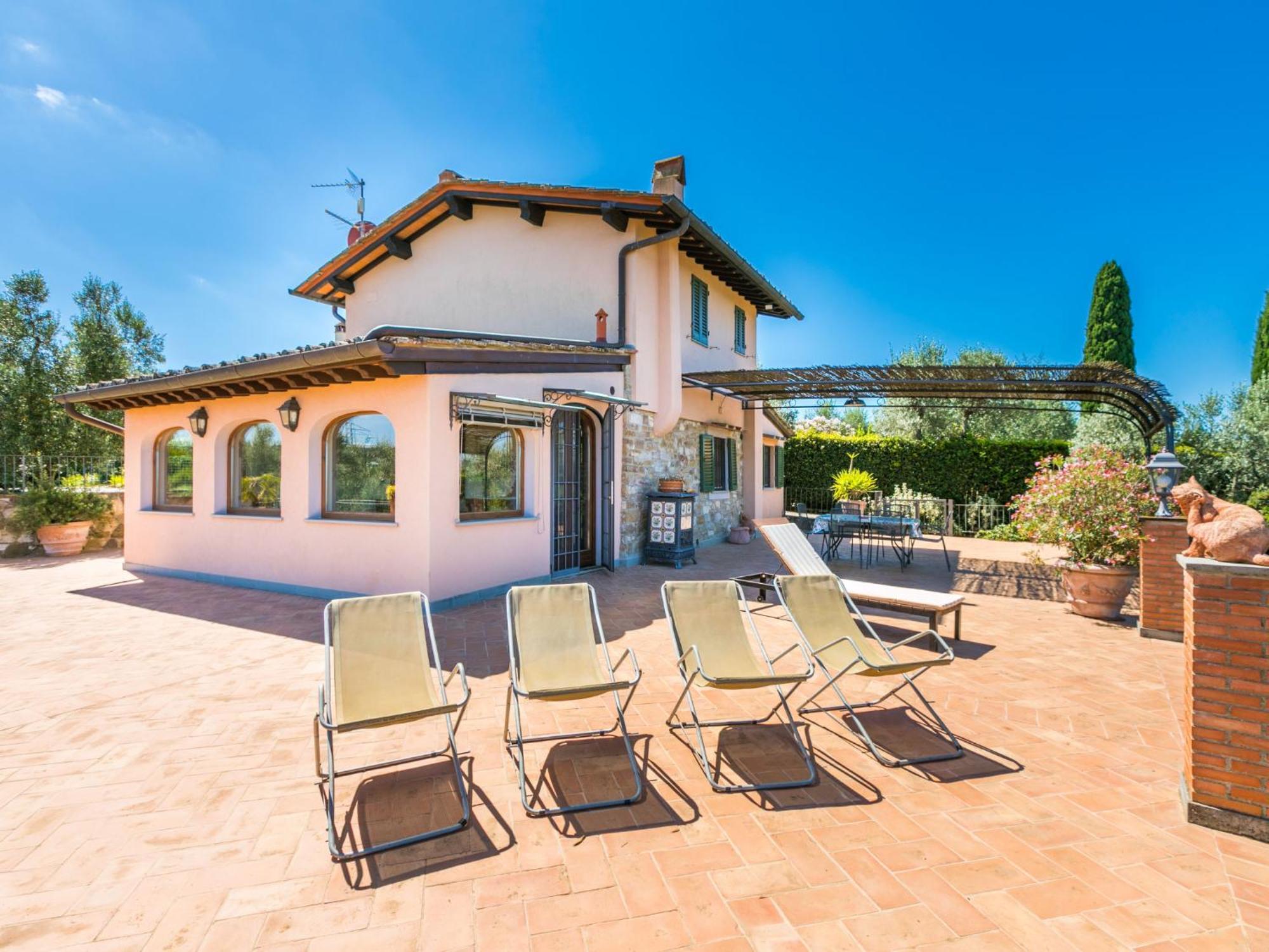 Holiday Home Poggio De'Galli By Interhome Pozzolatico Экстерьер фото