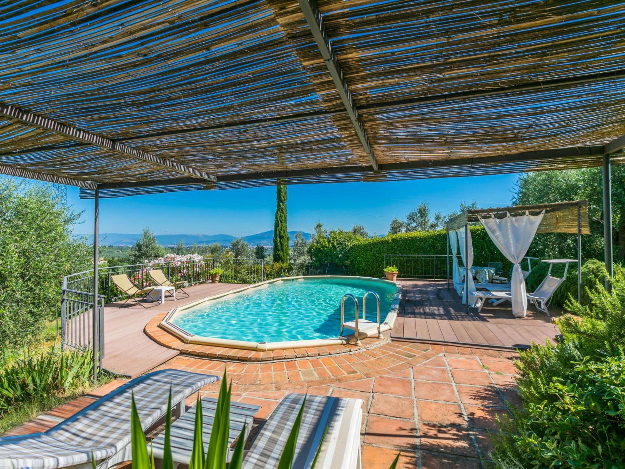Holiday Home Poggio De'Galli By Interhome Pozzolatico Экстерьер фото